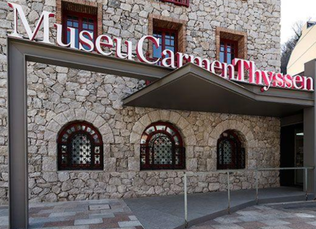 Andorra culture,Andorra museums,Andorra Museu Carmen Thyssen